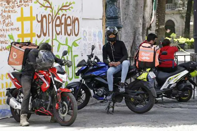 Solo Uber, DiDi y Niku cuentan con registro oficial para dar servicio en Puebla 2 Uber DiDi y Niku