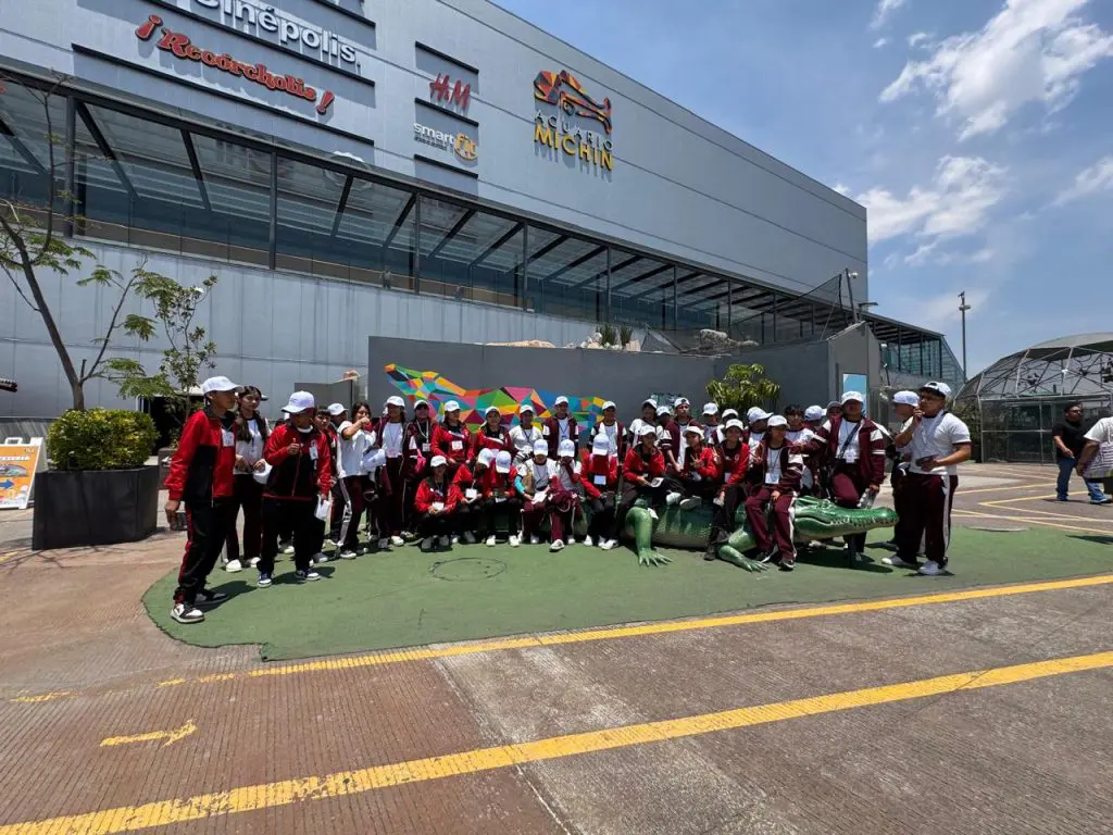 Cientos de estudiantes disfrutan de Puebla con el regreso de "Viajes Inolvidables” 1 Viajes Inolvidables Gobierno de Puebla