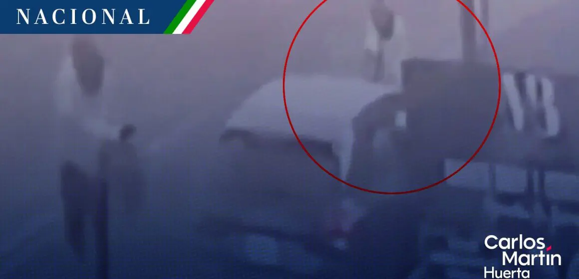 Video revela brutal ataque a asesores de Clara Brugada en CDMX