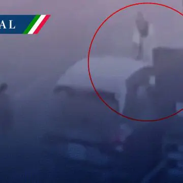 Video revela brutal ataque a asesores de Clara Brugada en CDMX