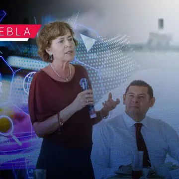 Visión tecnológica de Sheinbaum acelera transformación científica en Puebla