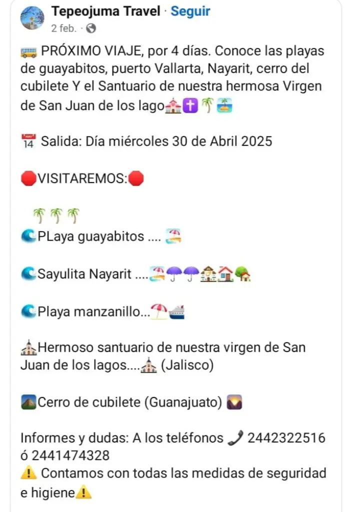 Autobús interceptado: Sujetos armados despojan a familias en pleno viaje a San Juan de los Lagos 1 WhatsApp Image 2025 05 01 at 4.03.51 PM