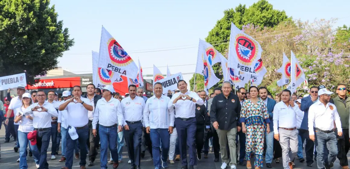 Concreta Armenta solicitud de auditoría al ISSSTEP en defensa de las y los trabajadores