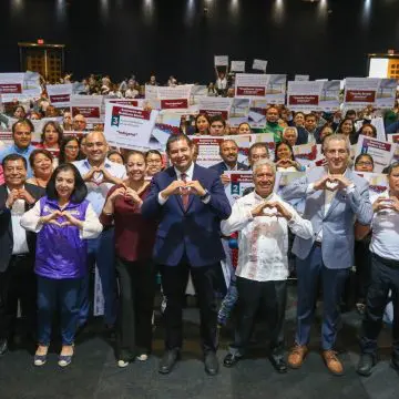 Con aplicación eficiente de recursos, en Puebla se fortalece infraestructura educativa: Armenta