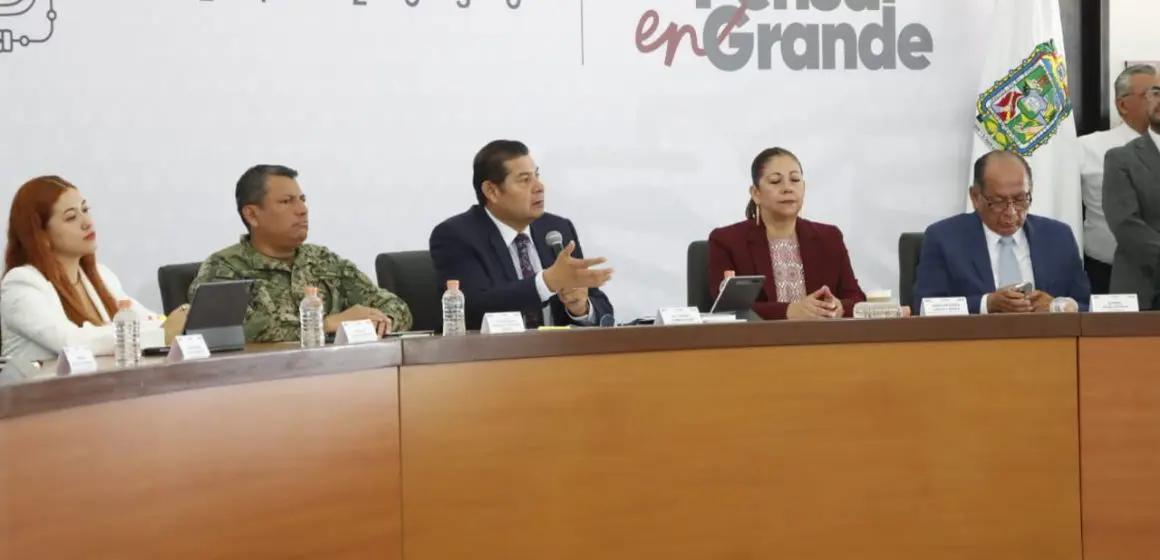 Refrenda Laura Artemisa trabajo coordinado con ejecutivo estatal en favor de ciudadanía