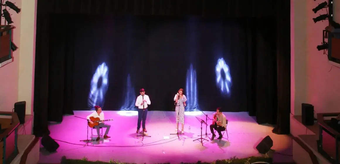 Continúan las actividades artísticas y culturales en honor a las mamás en el municipio de Puebla