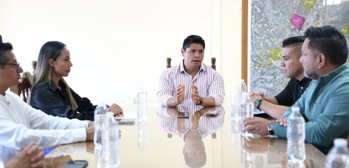 Encabeza Omar Muñoz instalación de la “Célula de Búsqueda Municipal de Personas Desaparecidas del Municipio de Cuautlancingo
