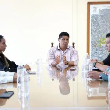 Encabeza Omar Muñoz instalación de la “Célula de Búsqueda Municipal de Personas Desaparecidas del Municipio de Cuautlancingo