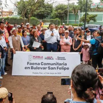 Faena Comunitaria, el don de servir al pueblo con un gobierno humano