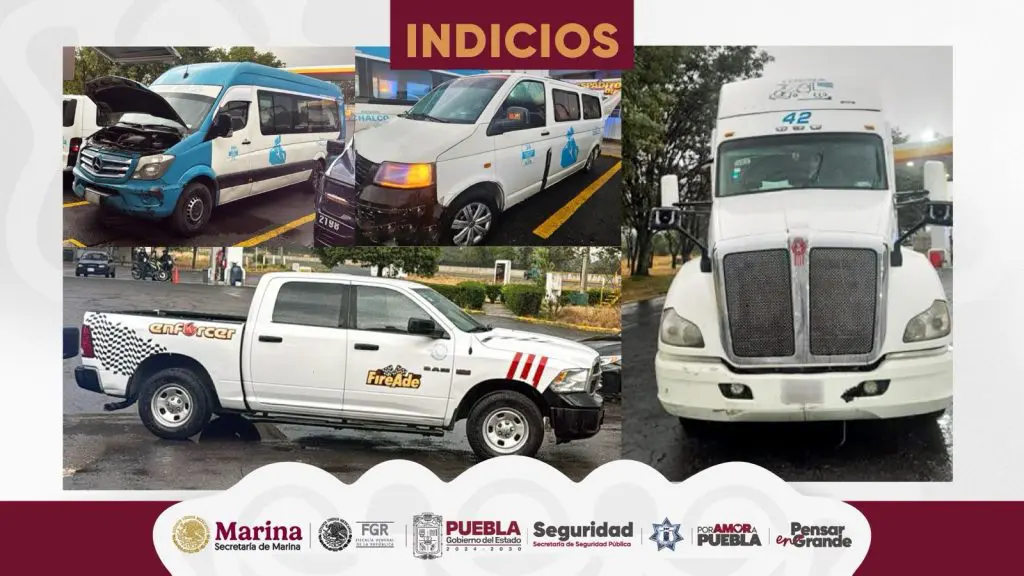 SSP y SEMAR detienen a ocho presuntos asaltantes de transporte de carga en Puebla 1 WhatsApp Image 2025 05 11 at 16.05.59