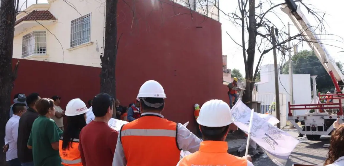 Plan Castor 2025: Atlixco protege su medio ambiente