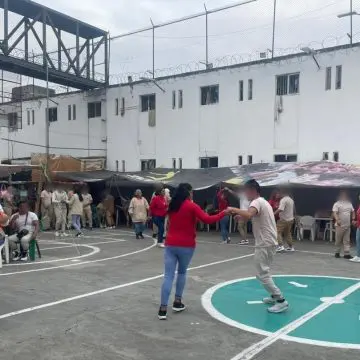 Centro Penitenciario Regional de San Pedro Cholula celebra el Día de las Madres