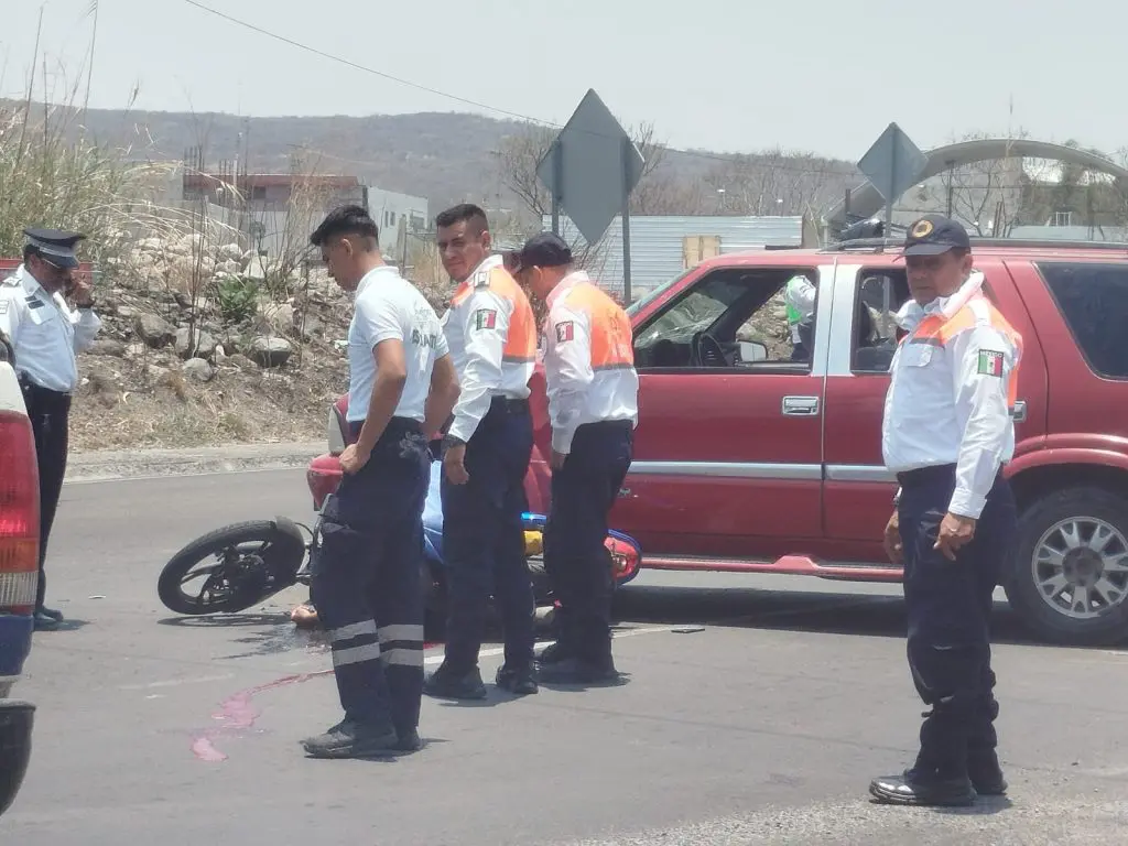 Lamentable fallecimiento de estudiante de la UEP en accidente de motocicleta 1 WhatsApp Image 2025 05 13 at 7.19.29 PM 1
