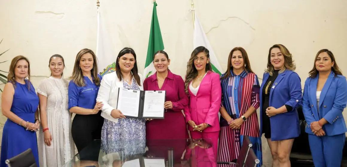 Fortalece Lupita Cuautle el emprendimiento femenino con nueva alianza estratégica