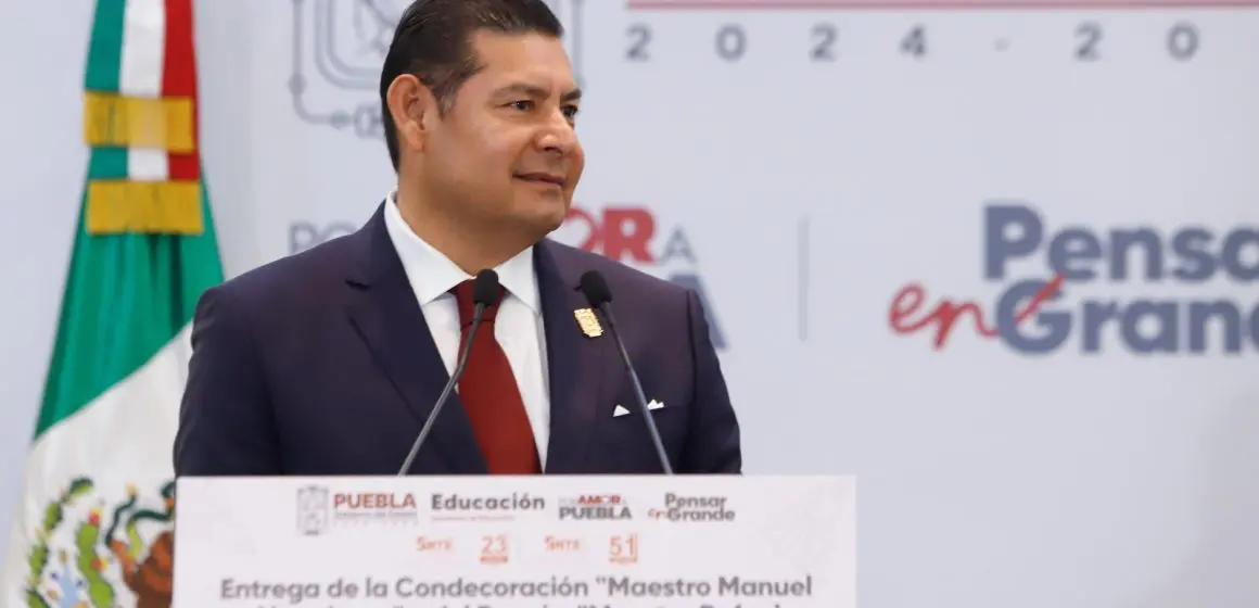 “En Puebla le cerramos la puerta a la corrupción que atenta contra el derecho a la vida”: Armenta