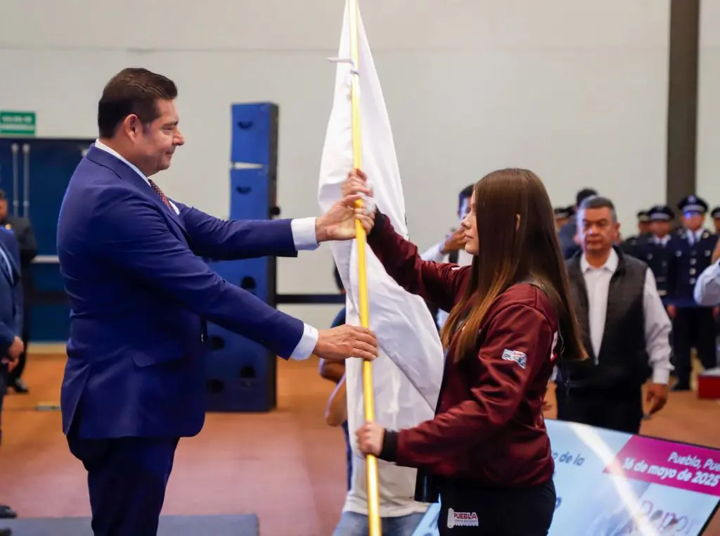 Después de 13 años, Puebla regresa a competencias CONADE 1 WhatsApp Image 2025 05 16 at 14.31.28