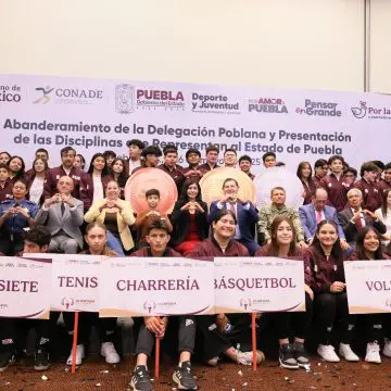 Después de 13 años, Puebla regresa a competencias CONADE