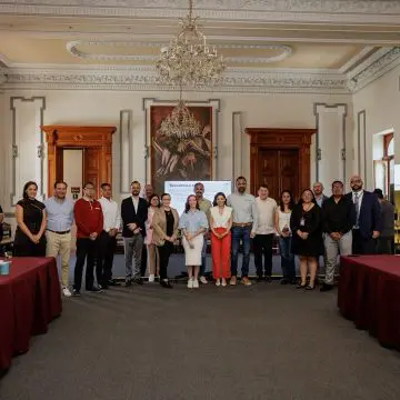 Avanza Gobierno de la Ciudad con preparativos de Smart City LATAM Congress