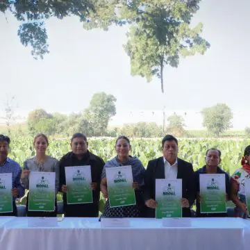 Lupita Cuautle presenta la 29ª Feria del Nopal en Tlaxcalancingo