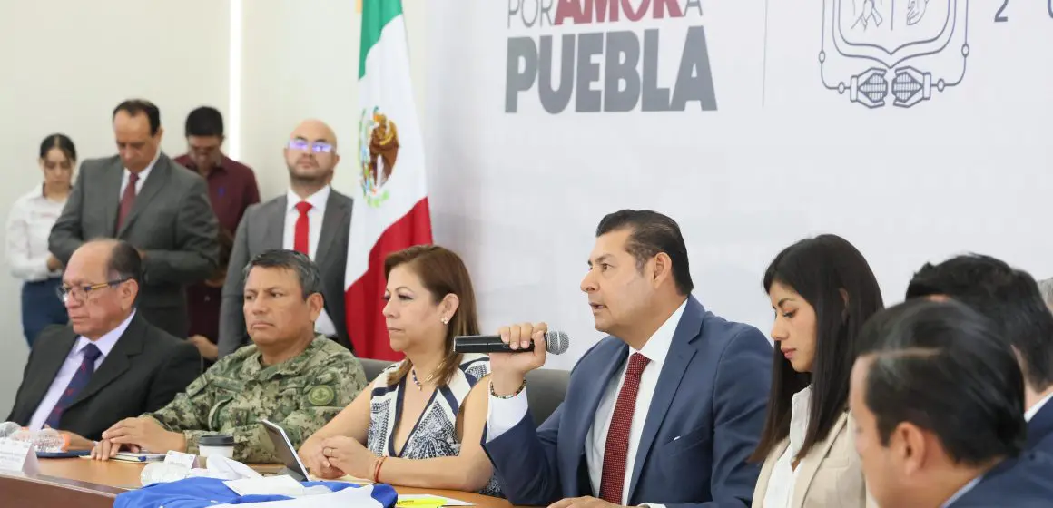 Ley de Movilidad para regular uso de motocicletas frenará delitos en Puebla