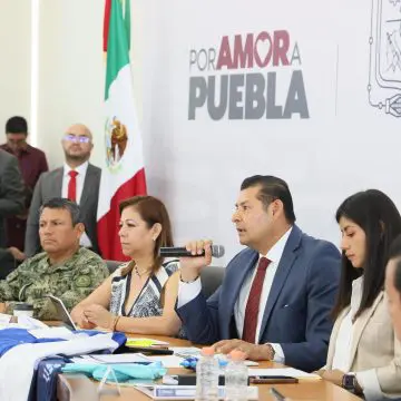 Ley de Movilidad para regular uso de motocicletas frenará delitos en Puebla