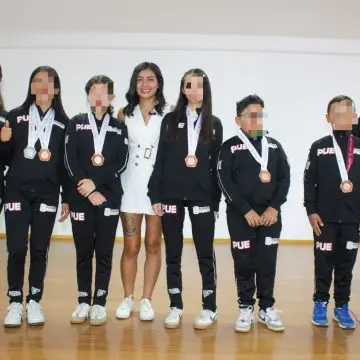 El Tenis de Mesa y la Charrería aportan medallas para Puebla en Olimpiada Nacional