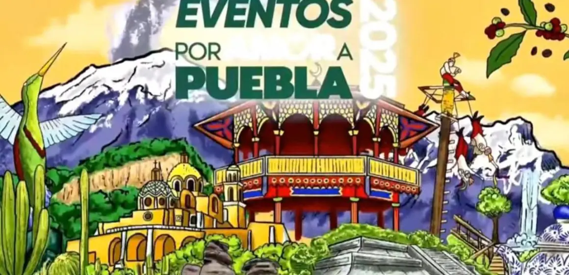 Pasaporte Turístico de Puebla suma para que México sea quinto en ranking mundial