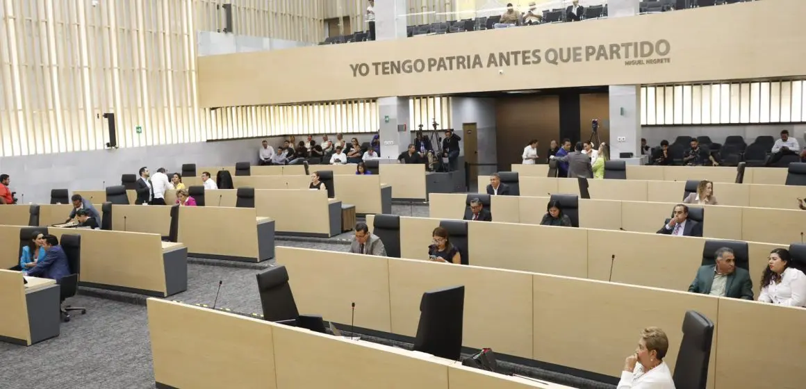 Congreso de Puebla aprueba reformas para fortalecer la educación a distancia