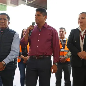 Cuautlancingo lidera el saneamiento del Río Atoyac con sinergia y compromiso