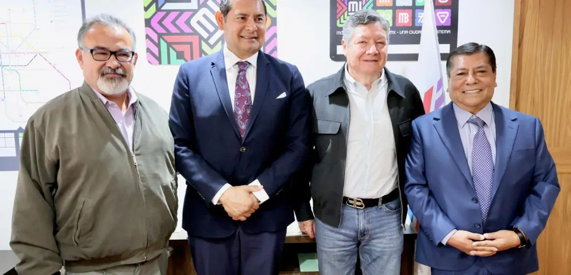 Tren Ligero en Puebla mejorará conectividad e impacto al medio ambiente