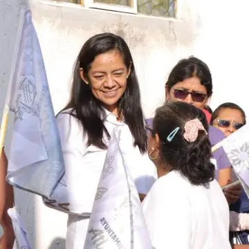 Ariadna Ayala impulsa la justicia social con obras que transforman