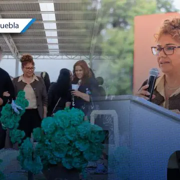 Tere Alfaro reconoce el talento estudiantil en el 30° aniversario del Bachillerato Josefa Ortiz de Domínguez en Cuautlancingo