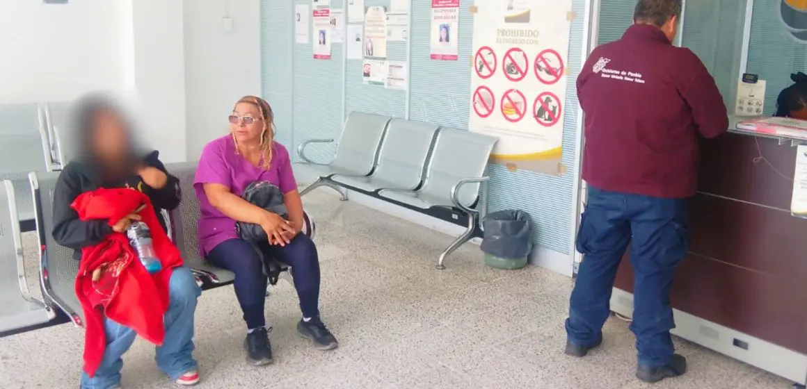 En menos de 24 horas, localiza Comisión de Búsqueda a menor desaparecida en Puebla