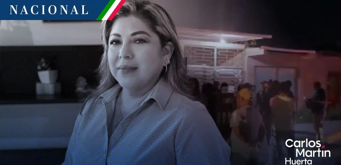 Asesinan a Yesenia Lara Gutiérrez, candidata a la alcaldía de Texistepec, Veracruz