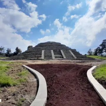 Avanza habilitación de zona arqueológica de Teteles