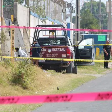 SSP confirma: Dos elementos policiales muertos en ataque armado en Amozoc
