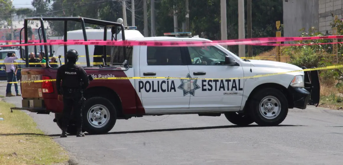 Asesinan a dos policías estatales en Amozoc, Puebla: SSP condena el ataque