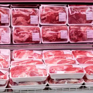 Ayuntamiento de Puebla detecta 250 kilos de carne en mal estado en mercados y tiendas