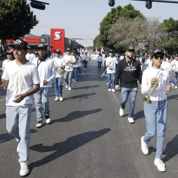Trabajadores poblanos: Piden 30 días de aguinaldo y reducción de ISR