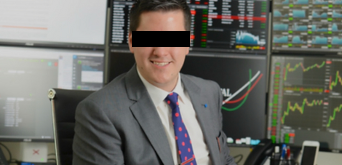 Capturado Juan Carlos “N”, director de Black Wallstreet Capital, por delincuencia organizada
