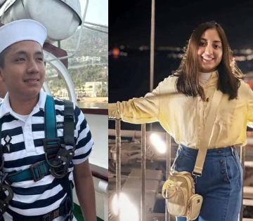 Tragedia en Nueva York: Cadetes América Yamileth y Adal Jair, víctimas del choque del buque Cuauhtémoc