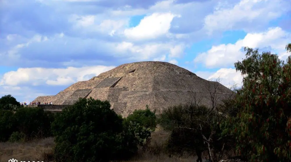 Sube a la pirámide de la Luna: Teotihuacán abre sus escalinatas tras 5 años