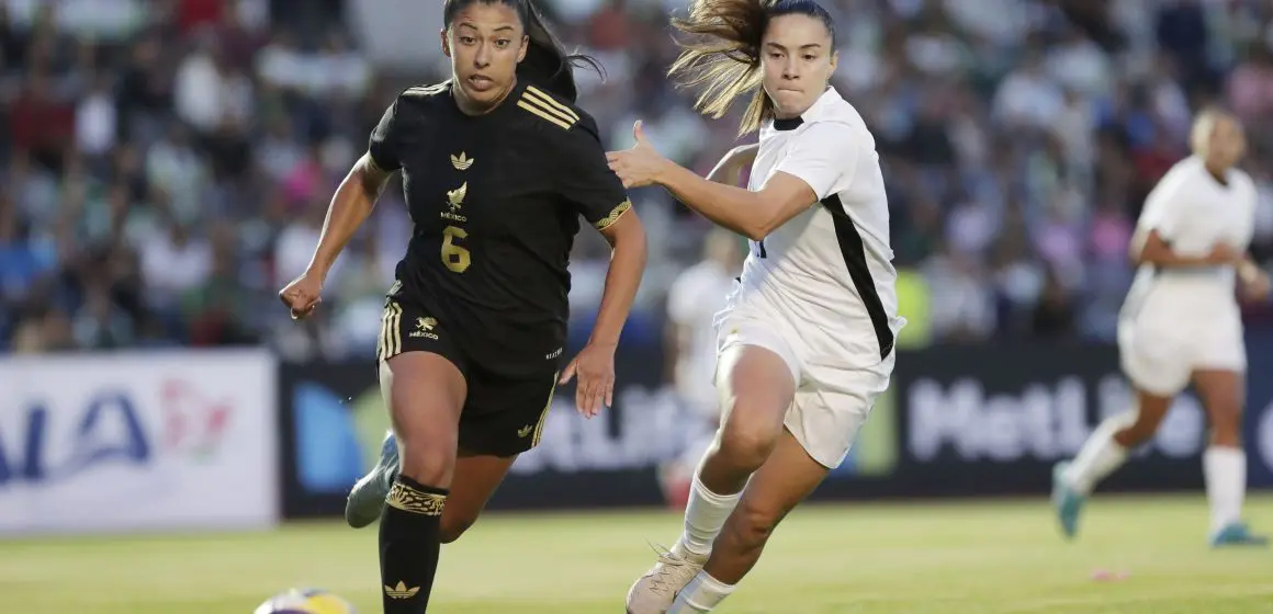 México empata 2-2 con Uruguay en Puebla en vibrante amistoso internacional