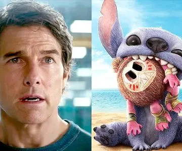 Lilo & Stitch y Misión Imposible dominan la taquilla mundial