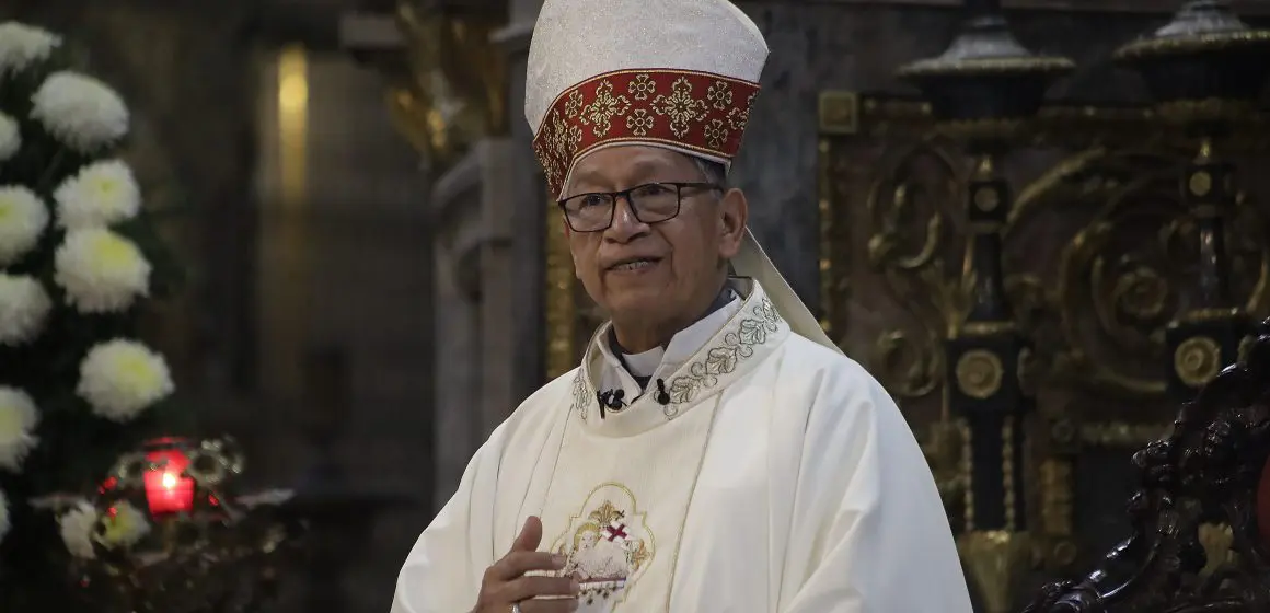 Obispo de Puebla exhorta a orar por el papa León XIV en misa dominical