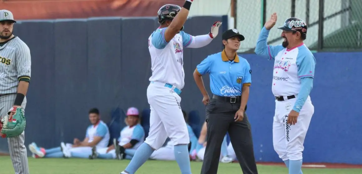 Los Guerreros vencieron a los Pericos y se quedaron con la serie en el Eduardo Vasconcelos