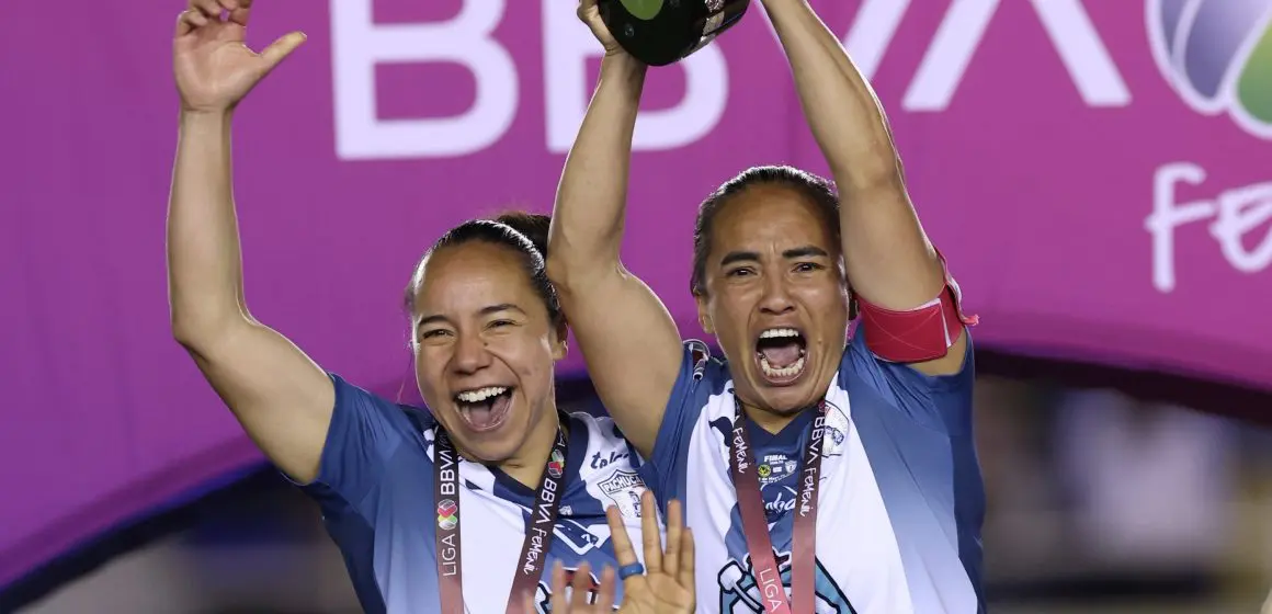El Pachuca sumó su primera estrella en la Liga Mx Femenil; son Campeonas del Clausura 2025