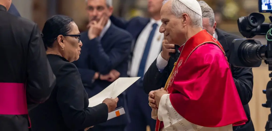 Papa León XIV recibe invitación oficial para visitar México