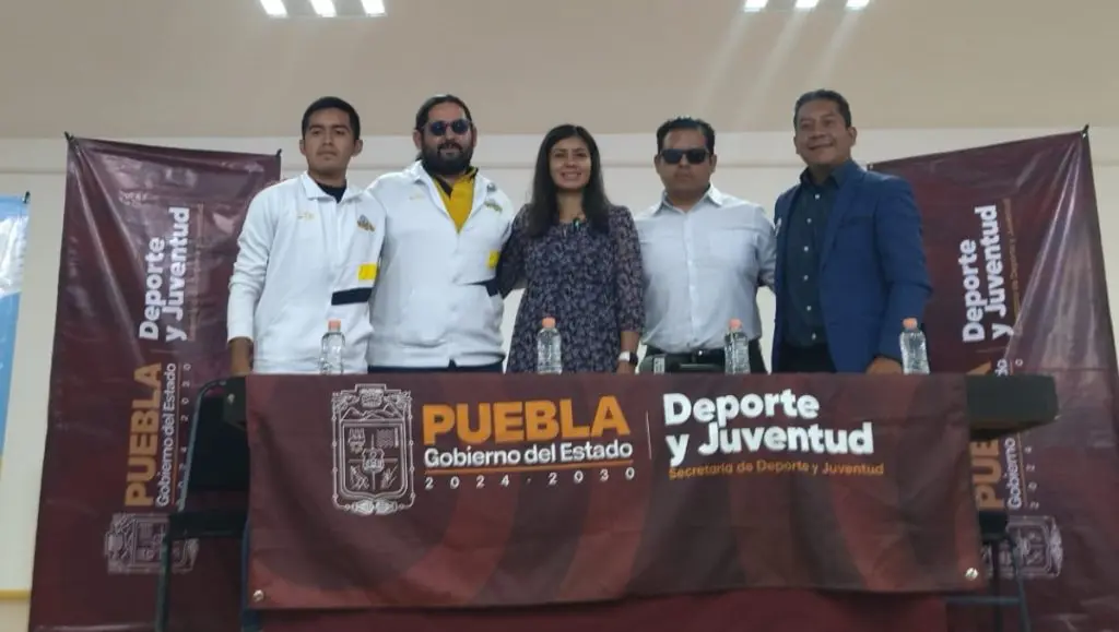 Puebla será sede de la final de la Liga Nacional de Fútbol para Ciegos 2025 2 puebla sede torneo liga nacional