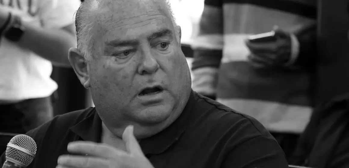 Muere Salvador Bianchini, titular de Protección Civil Municipal de Puebla, víctima de un infarto